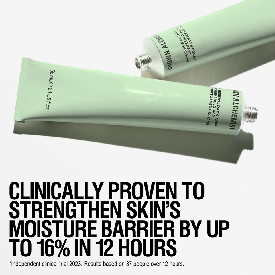 Grown Alchemist Skin Renewal Day Cream 65ml